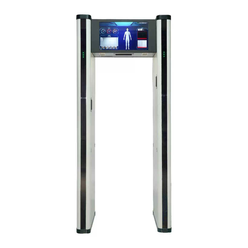 Ai-Based Intelligent Metal Detection System Nexus 301h/M