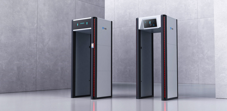 Weapons Detection Taylor 5002